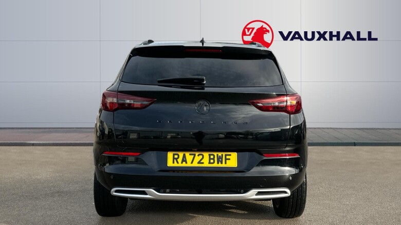 Vauxhall Grandland 1.2 Turbo Ultimate 5dr Petrol Hatchback